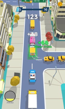 拥堵的道路交通游戏截图2