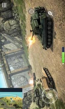 武装坦克战场游戏截图2