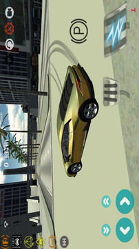 汽车漂移3D游戏截图3