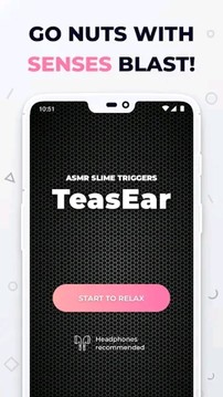 teasear软泥触发器游戏截图2