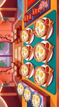 亚洲烹饪比赛餐厅厨师2021游戏截图1