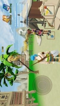 海盗开放世界的冒险游戏截图1