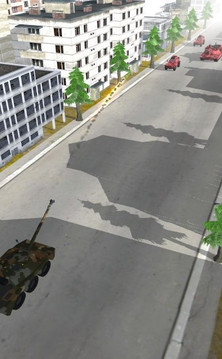 全民超能坦克大战游戏截图2