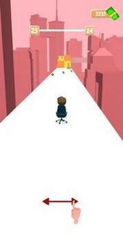 椅子划船游戏截图1