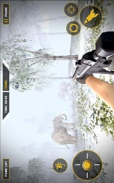 怪物熊射击游戏截图2