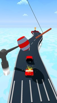 块状汽车3D游戏截图3