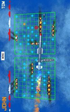 超级战舰海战游戏截图1
