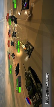 保利坦克2战斗沙盒游戏截图2