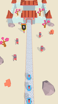 小猪攻击城堡游戏截图3