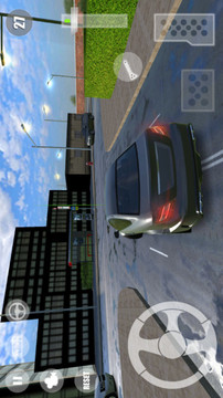 豪车驾驶模拟游戏截图3