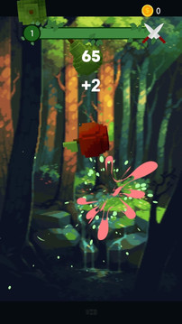 水果猎人3D游戏截图1