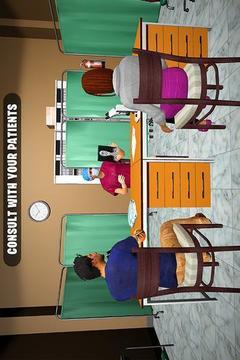 虚拟医生妈妈模拟游戏截图2
