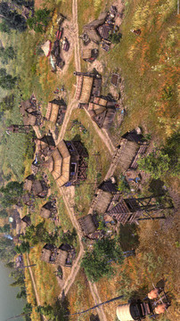 原始村落建造游戏截图2