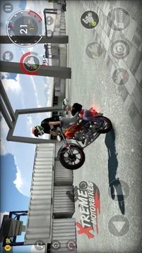 XtremeMotorbikes酷酷跑游戏截图3