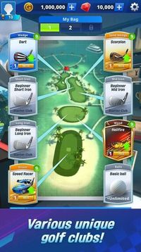 高尔夫传奇世界巡回赛游戏截图4