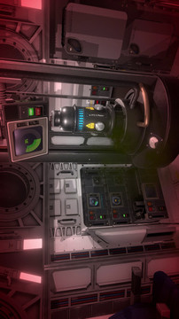 太空舱模拟游戏截图3