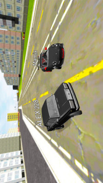 城市驾驶模拟游戏截图3