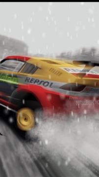 拉力赛车进化游戏截图2