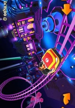 惊险公园冒险游戏截图3