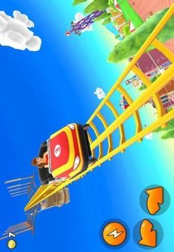 惊险公园冒险游戏截图1