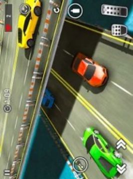 新警车极限驾驶模拟游戏截图1