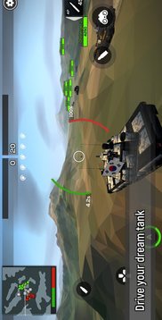 保利坦克2战斗沙盒游戏截图4