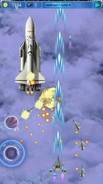 空袭力量游戏截图1