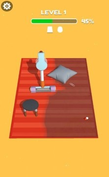 地毯清洁3D游戏截图3