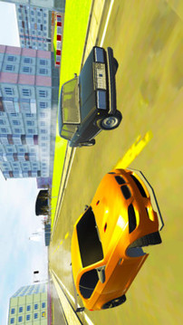 城市驾驶模拟游戏截图1
