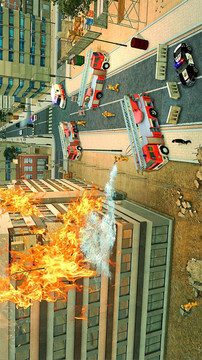 紧急消防救援游戏截图2