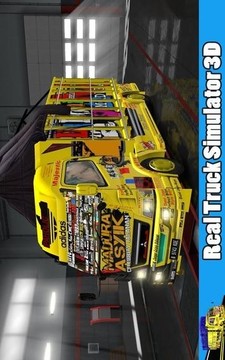 终极卡车疯狂驾驶游戏截图3