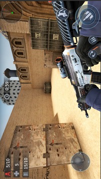 3D狙击行动游戏截图3