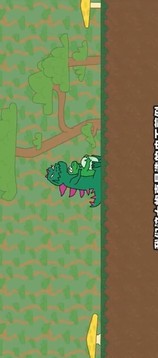 恐龙投石机游戏截图2