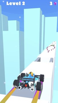 AirRacer3D游戏截图2
