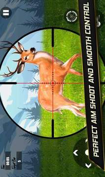 猎鹿狙击射击英雄游戏截图2