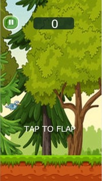 小鸟飞往森林游戏截图4
