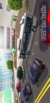 城市巴士司机传说游戏截图1