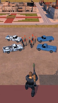 火箭筒先生游戏截图1