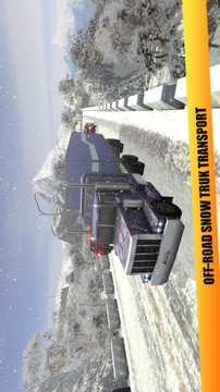 卡车运输模拟2021游戏截图3