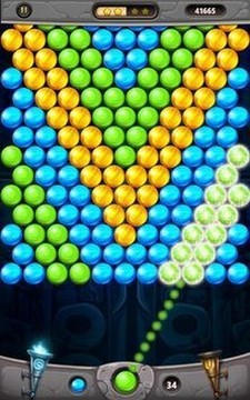 泡泡地下城游戏截图2