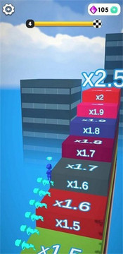 人群阶梯游戏截图1