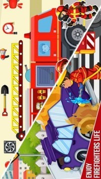 我的消防局游戏截图2