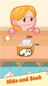 小猫的家游戏截图3