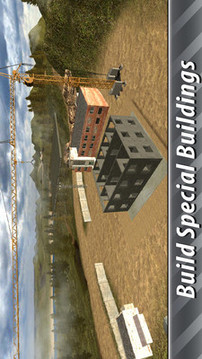 越野建筑卡车游戏截图3