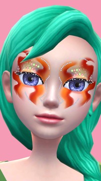 眼睛艺术美容院3D游戏截图3