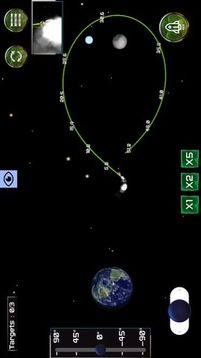阿波罗13号太空任务游戏截图1