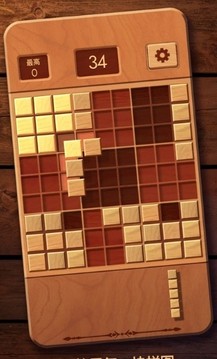木块数独游戏截图3