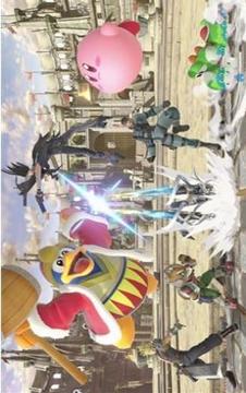 幻天堂大乱斗游戏截图2