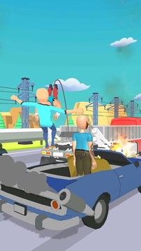 救援奔跑3D游戏截图2