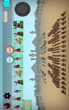 罗马帝国出使埃及游戏截图2